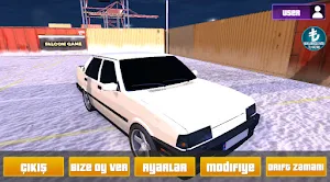 Şahin SLX TR Drift Yap Screenshot 0