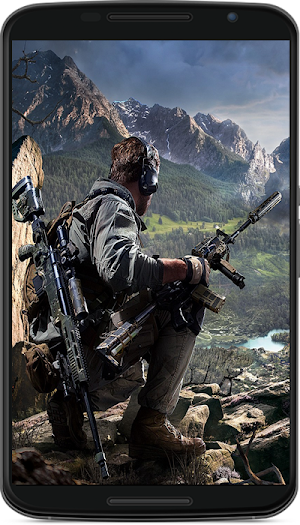 army wallpaper Screenshot 3