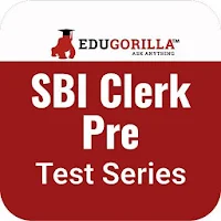 Online Test Series for SBI Clerk Pre