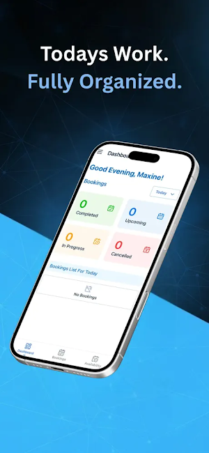 ScheduleDrop Provider Screenshot 0