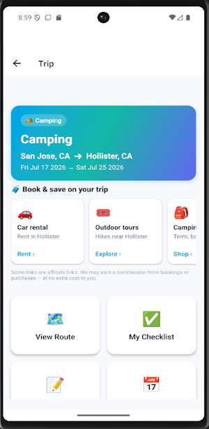 3plan Screenshot 1
