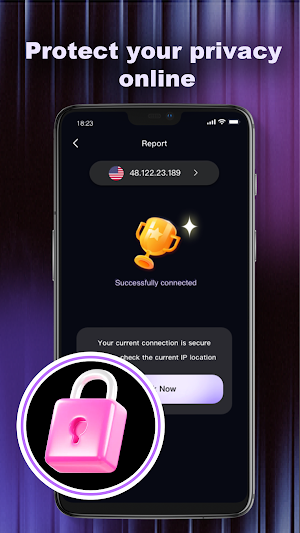 PrivateLink VPN Screenshot 3