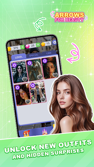 Arrows For Beauty Screenshot 3