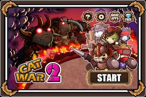 Cat War2 Screenshot 0