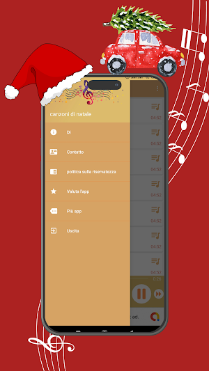 canzoni di natale Screenshot 2