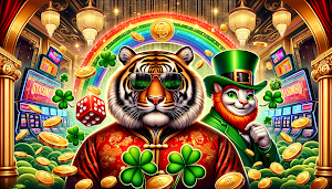 Fortune Tiger Screenshot 3