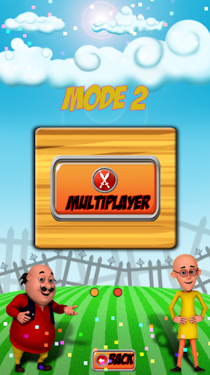 Motu Patlu Snakes & Ladder Game Screenshot 2
