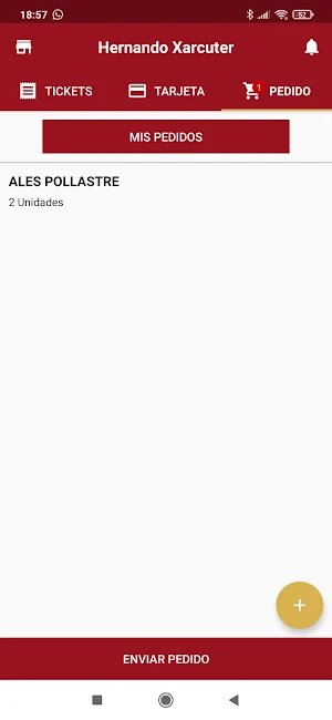 Hernando Xarcuter Screenshot 3