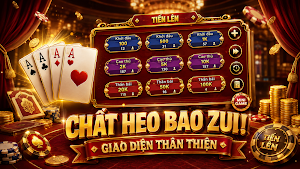 Bài Tài Xỉu Bầu Cua Poker Screenshot 3