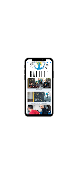 Galileo Screenshot 0