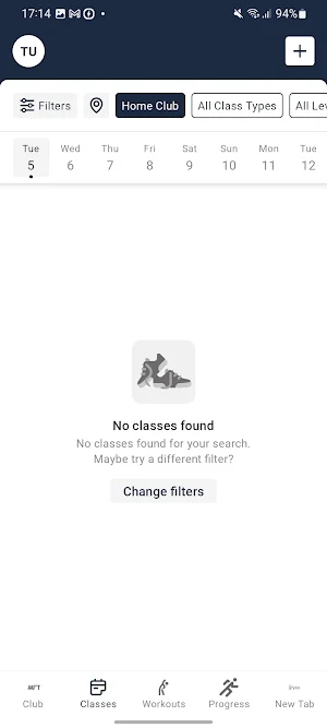 AAFIT Screenshot 2