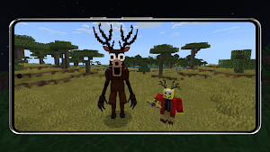 99 Nights in Forest for MCPE Screenshot 1