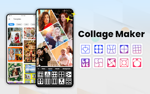 Collage Maker:Pic Photo Editor Screenshot 0