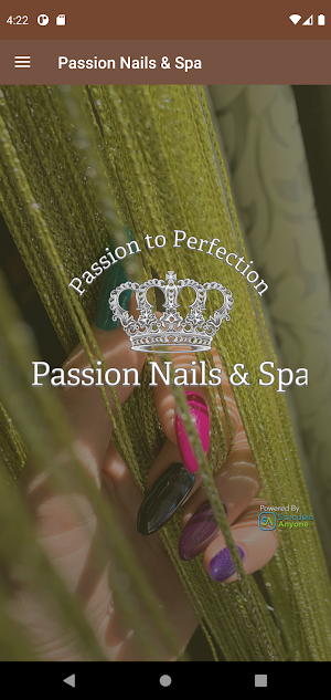 Passion Nails & Spa Screenshot 0
