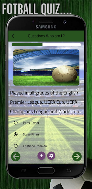 Koora Quiz Screenshot 3