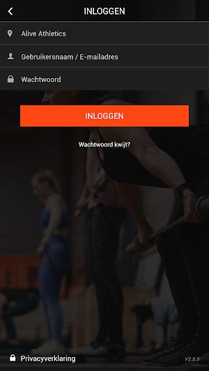 Leap Screenshot 1