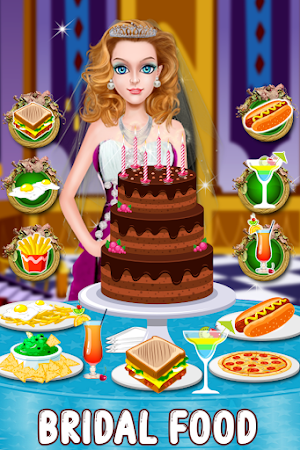 Bridal Girl Shopping Adventure Screenshot 2