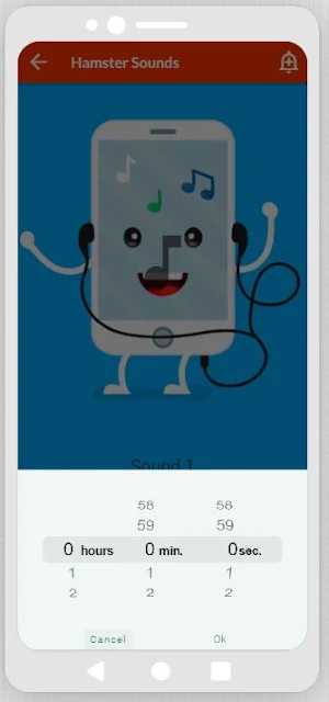 Hamster Sounds Screenshot 3