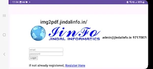 Jindal Pdf Creator & Editor Screenshot 2