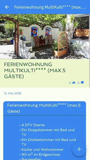Villa Gast - Apartments in Kam Screenshot 3