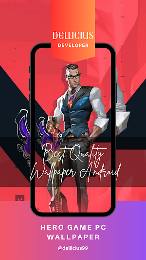 Hero Game PC Wallpapers Screenshot 0