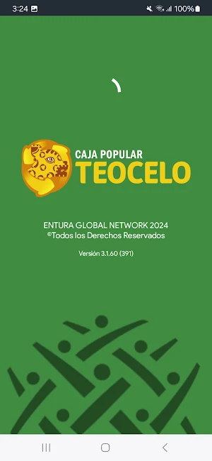 TEO Móvil Screenshot 0