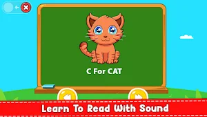 Kids Preschool Fun Adventure Screenshot 3