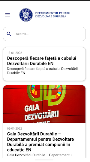 Durabil pe scurt-Sustenabil Screenshot 0