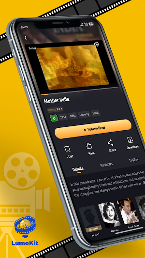 LumoKit Screenshot 1