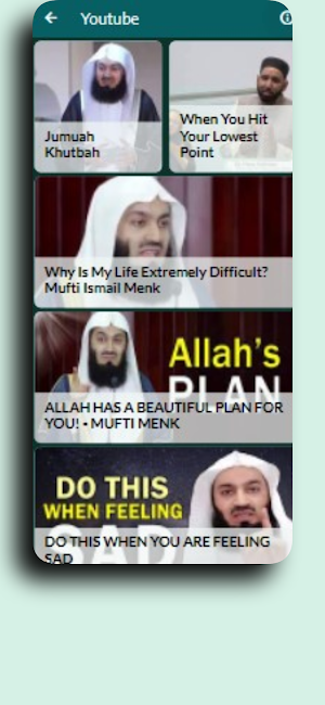 Awesome Islamic audio Speeches Screenshot 3