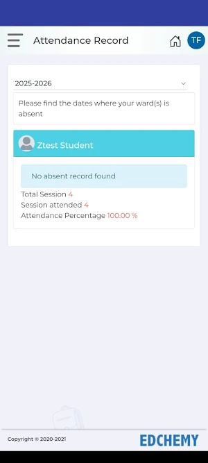 National Academy For Learning Screenshot 2