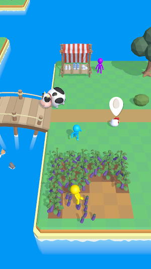 Farming: Lost Island Screenshot 2