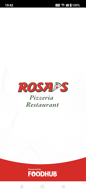 Rosa'S Pizzeria And Restaurant Screenshot 0
