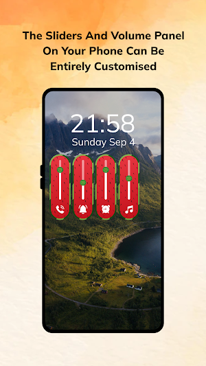 Volume Control Panel Customize Screenshot 3