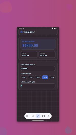 Tip Heron Need Echo Screenshot 1