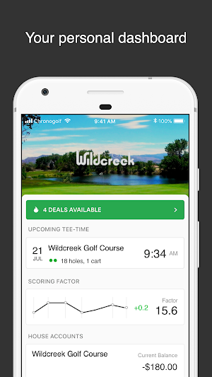 Wildcreek Screenshot 0