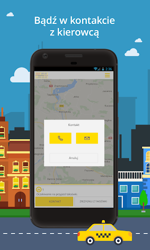 Taxi Nowy Sącz Screenshot 3