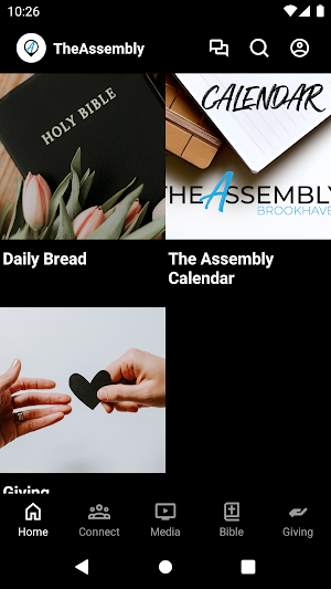 The Assembly Brookhaven Screenshot 0