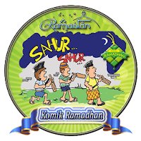 Komik Ramadhan Lucu