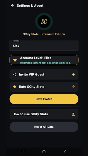 Beton Ua Casino Screenshot 3
