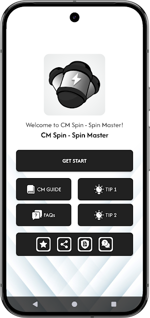 CM Spin - Spin Master Screenshot 1