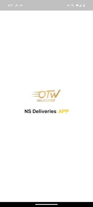 NS Deliveries Screenshot 2