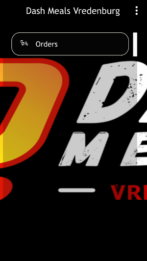 Dash Meals Driver Vredenburg Screenshot 0