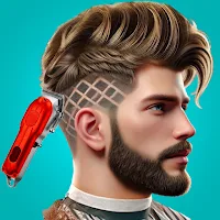 Barber Shop Hair Salon Shop
