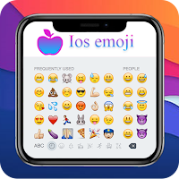 iphone keyboard : iOS Emojis