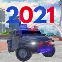 American 911 Police SWAT Game: Police Games 2021