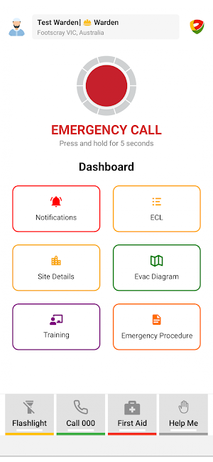 Evacovation Screenshot 2