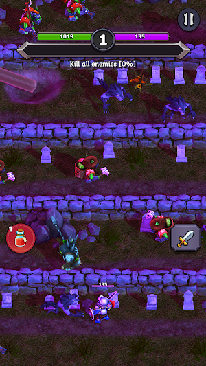 Crusado Screenshot 3
