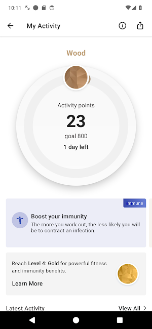 AG Medical • Fitness Screenshot 3