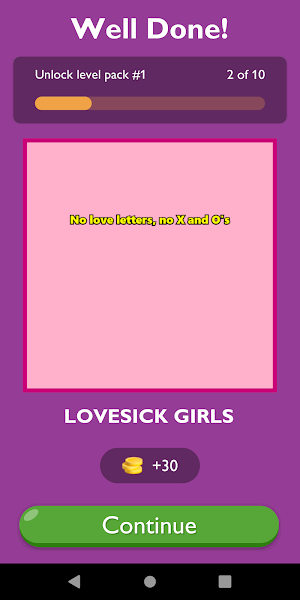 Guess BLACKPINK Song By Lyrics Screenshot 3